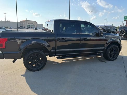 Used 2020 Ford F150 Lariat AWD/4WD image 26