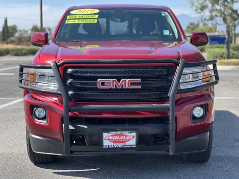 Used 2019 GMC Canyon SLE w/ Elevation Edition RWD image 27