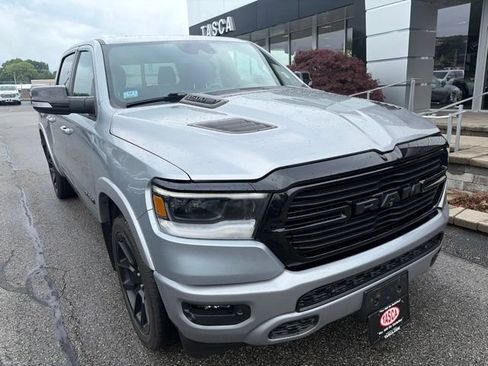 Used 2021 RAM 1500 Laramie AWD/4WD image 1