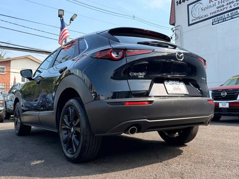 Used 2024 MAZDA CX-30 AWD 2.5 S w/ Select Sport Pkg image 8