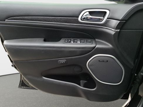 Used 2020 Jeep Grand Cherokee Summit image 26