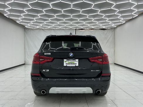 Used 2019 BMW X3 xDrive30i w/ Convenience Package AWD/4WD image 10
