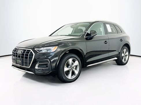 Used 2023 Audi Q5 2.0T Premium Plus w/ Premium Plus Package AWD/4WD image 3