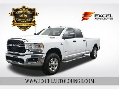 Used 2024 RAM 3500 Big Horn