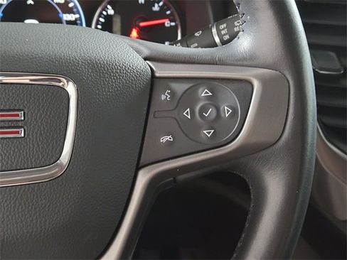 Used 2021 GMC Acadia AT4 w/ Technology Package image 34