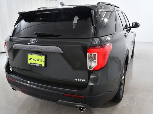 Used 2023 Ford Explorer XLT w/ Equipment Group 202A image 12