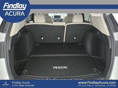 New 2026 Acura RDX SH-AWD w/ Technology Package image 15