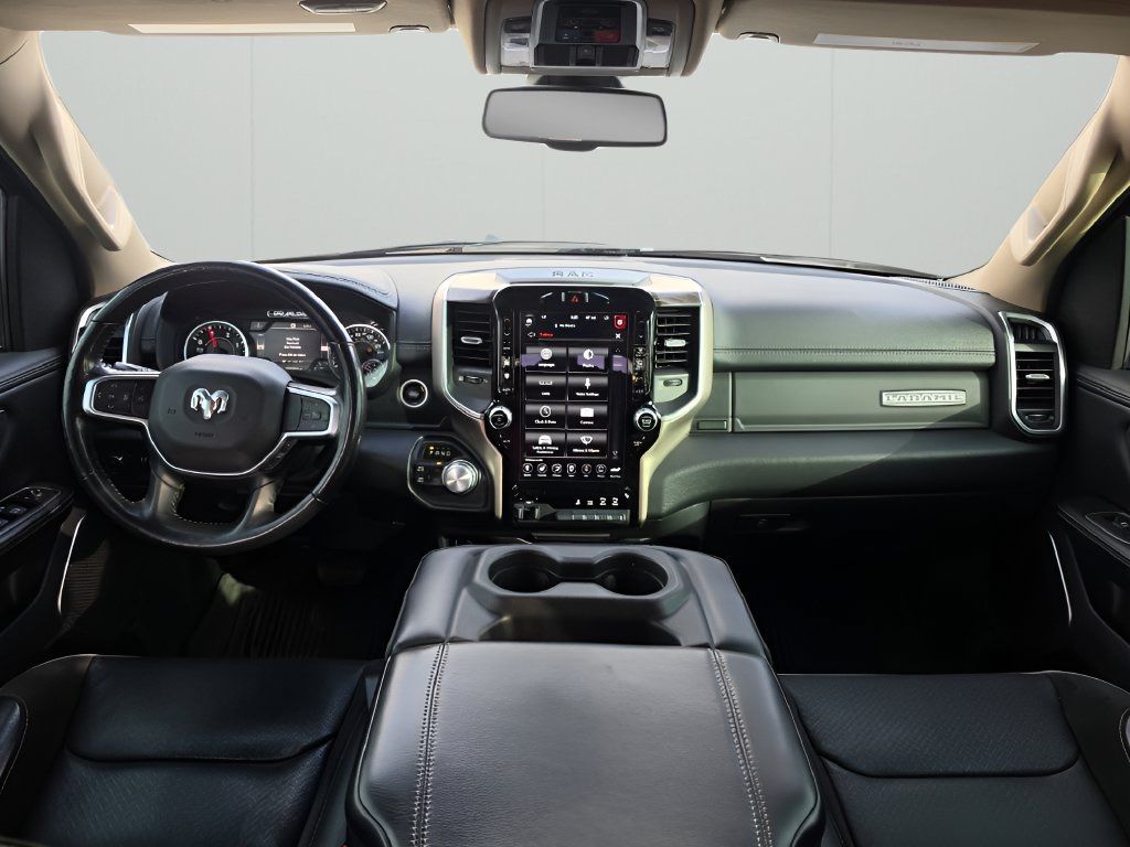 Used 2020 RAM 1500 Laramie AWD/4WD image 12
