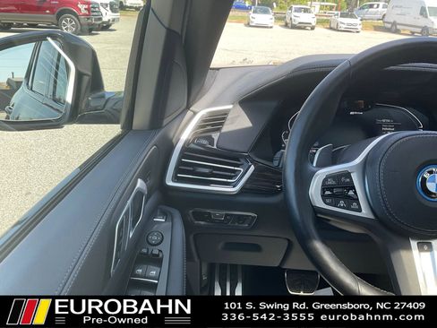 Used 2023 BMW X5 xDrive45e w/ Executive Package AWD/4WD image 14