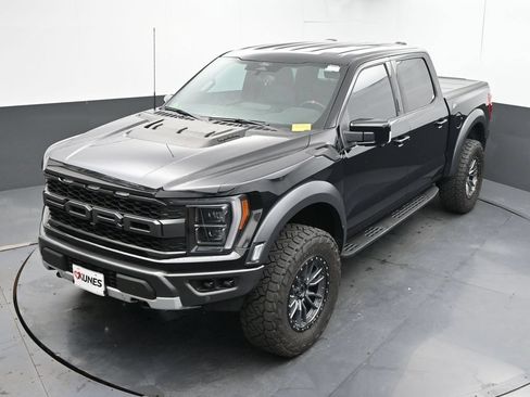 Used 2022 Ford F150 Raptor w/ Equipment Group 801A High AWD/4WD image 27