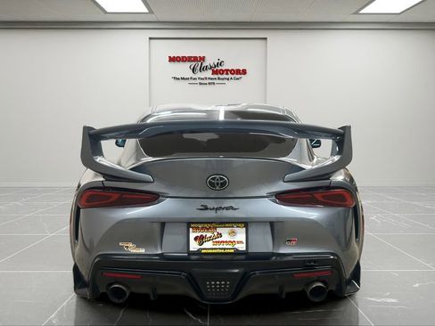 Used 2021 Toyota Supra Premium w/ Driver Assist Package RWD image 6