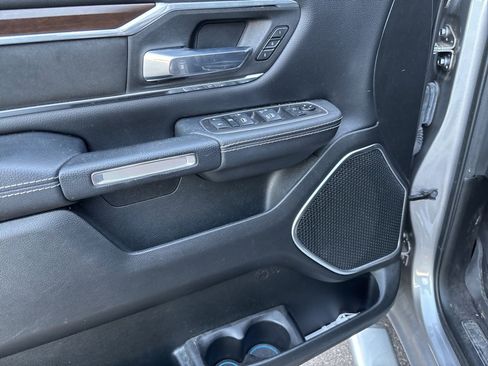 Used 2021 RAM 1500 Laramie image 12