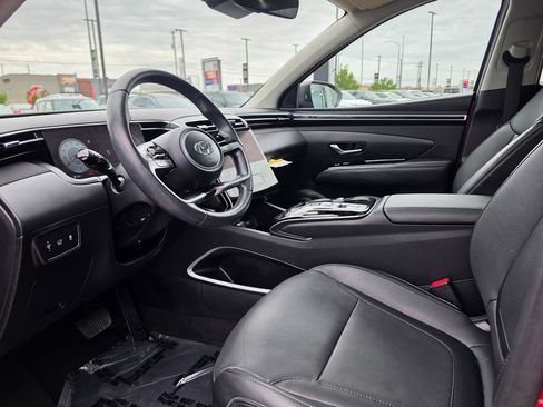 Used 2023 Hyundai Tucson Limited AWD/4WD image 10
