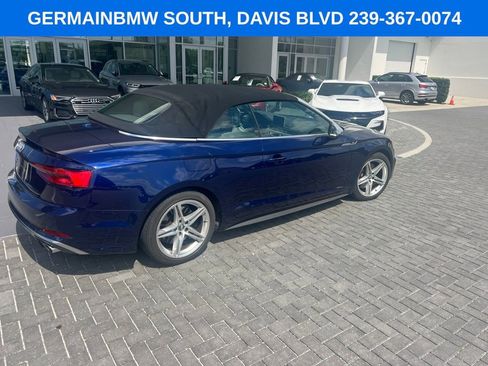 Used 2018 Audi S5 Premium Plus w/ Navigation Package AWD/4WD image 6