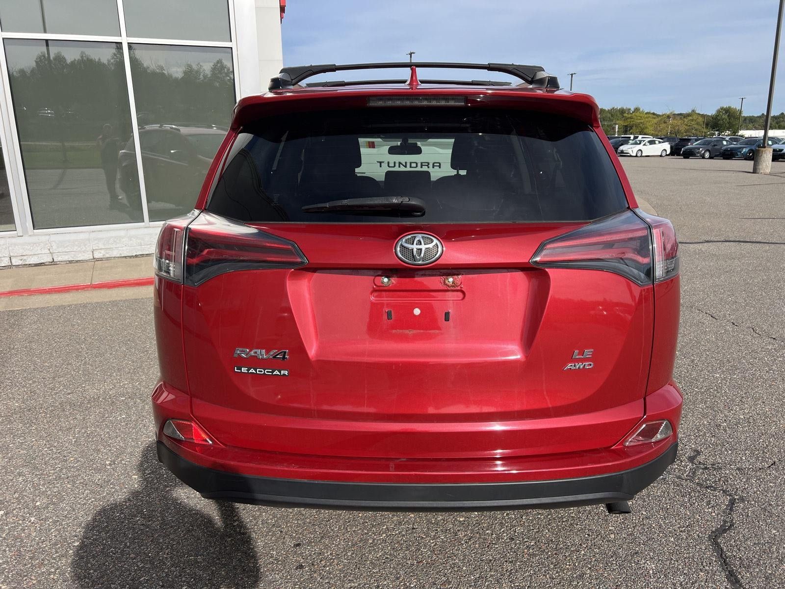 Used 2016 Toyota RAV4 LE AWD/4WD image 13