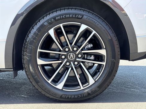 Used 2024 Acura ZDX A-Spec AWD/4WD image 9