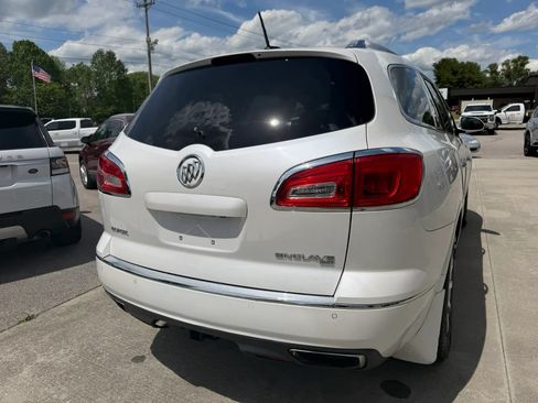 Used 2017 Buick Enclave Premium w/ Experience Buick Package AWD/4WD image 25