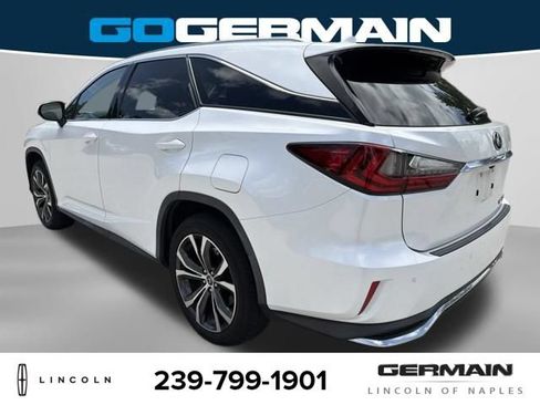 Used 2018 Lexus RX 350L FWD w/ Premium Package image 5