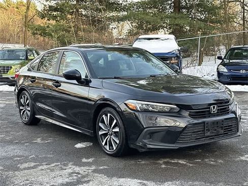 Used 2022 Honda Civic EX image 29