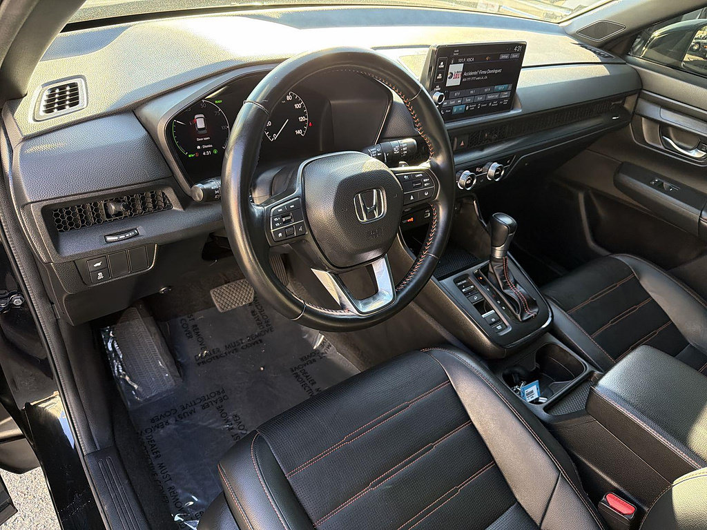 Used 2025 Honda CR-V Sport-L image 9