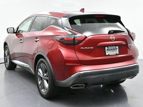 Used 2023 Nissan Murano Platinum w/ Cargo Package AWD/4WD image 5