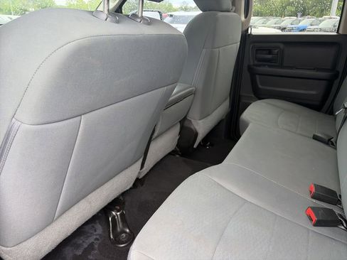 Used 2019 RAM 1500 Tradesman w/ Popular Equipment Group RWD image 28