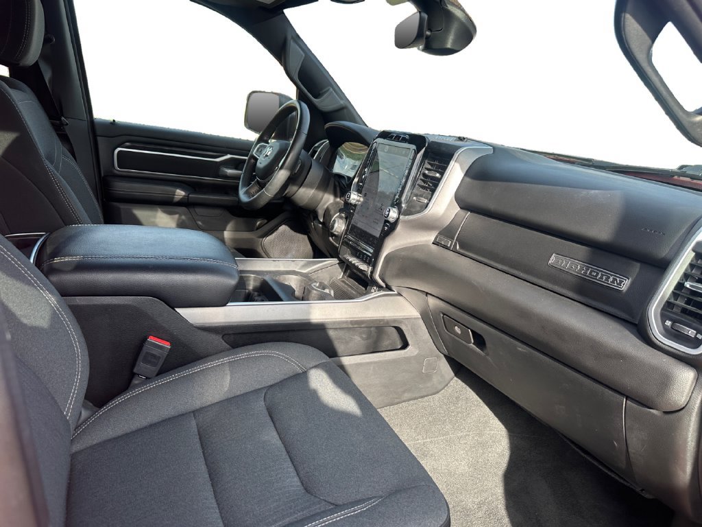 Used 2023 RAM 1500 Big Horn AWD/4WD image 16