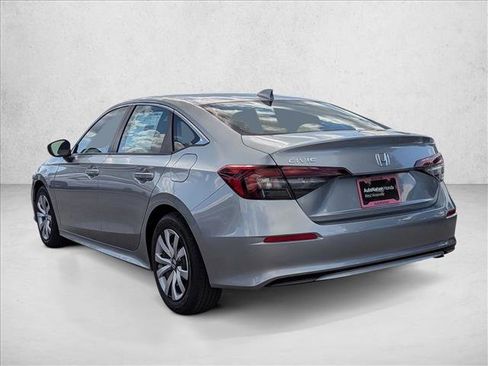 New 2026 Honda Civic LX image 9