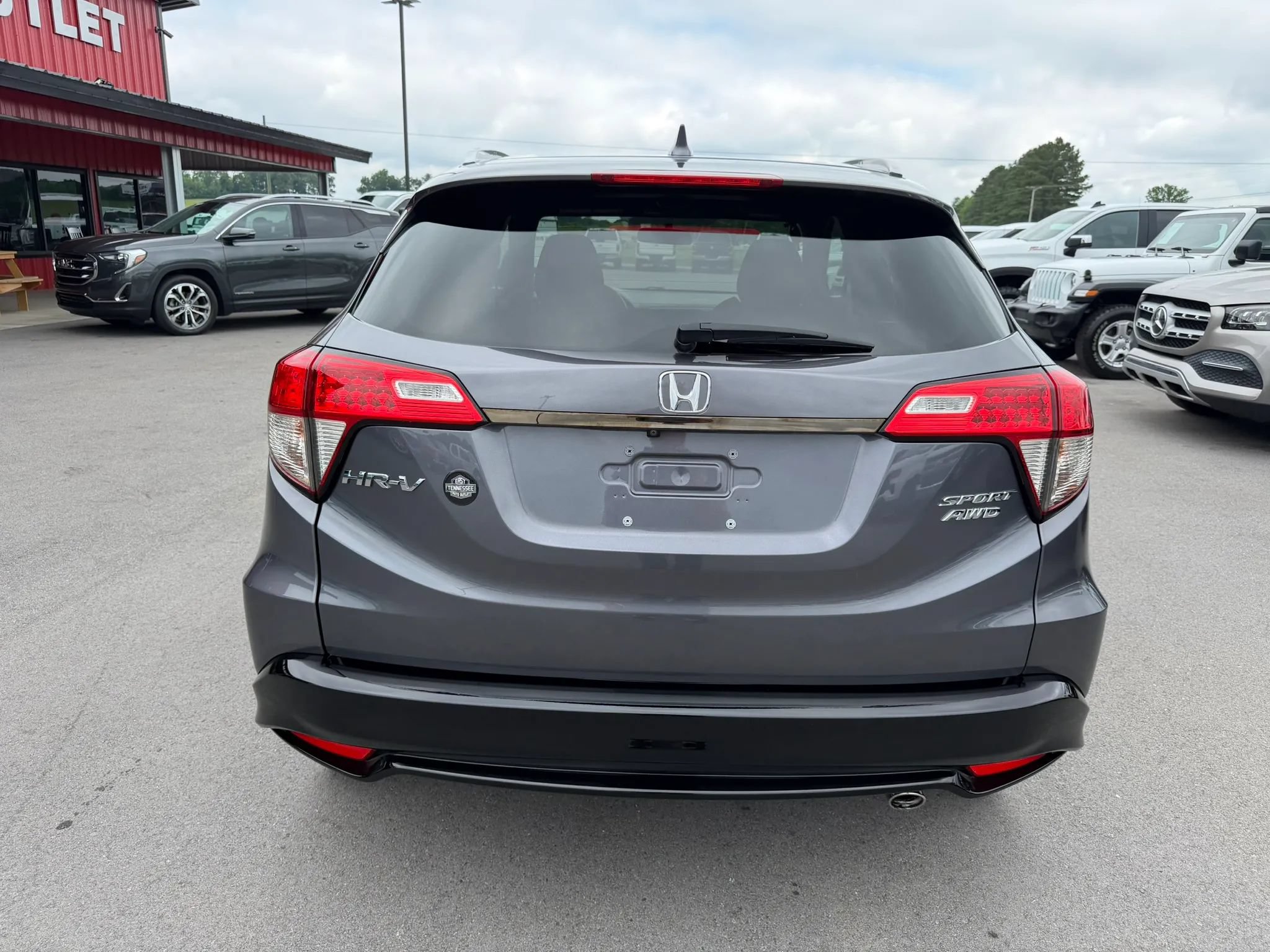 Used 2022 Honda HR-V Sport image 20