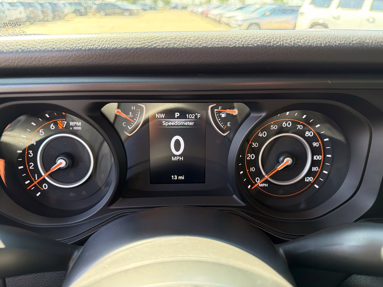 New 2026 Jeep Gladiator Sport AWD/4WD image 26
