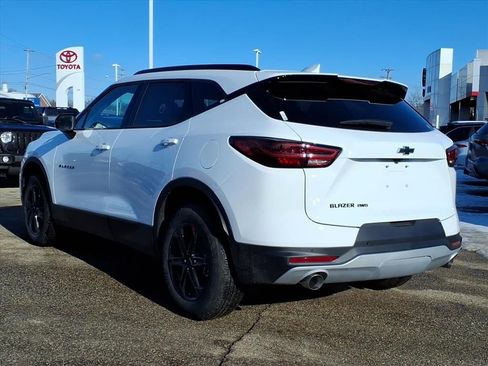 New 2026 Chevrolet Blazer LT w/ Convenience Package image 17