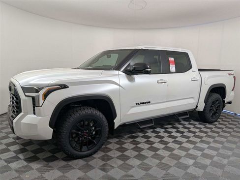 New 2026 Toyota Tundra Limited AWD/4WD image 2