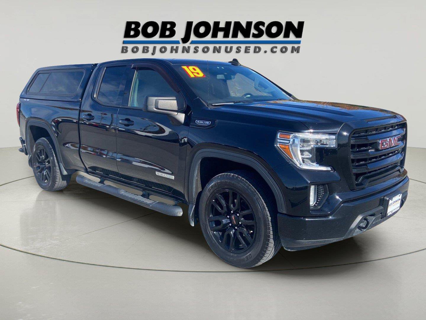 Used 2019 GMC Sierra 1500 Elevation w/ Elevation Convenience Package AWD/4WD image 1