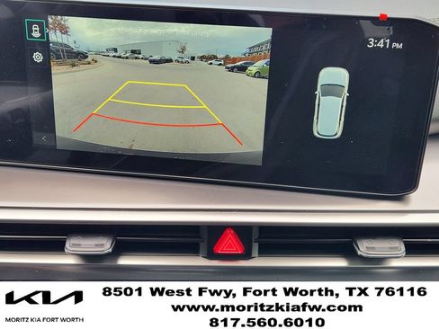 New 2025 Kia Sorento EX w/ Panoramic Sunroof Package FWD image 13