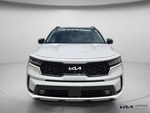 Certified 2023 Kia Sorento SX AWD/4WD image 5