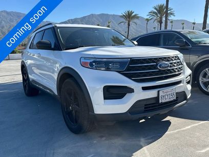 Used 2021 Ford Explorer XLT
