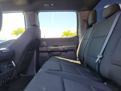 Certified 2024 Ford F150 XLT w/ XLT Black Appearance Package RWD image 9