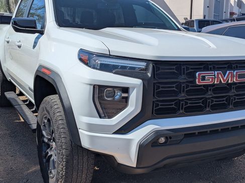 Used 2023 GMC Canyon Elevation w/ Elevation Premium Package RWD image 4