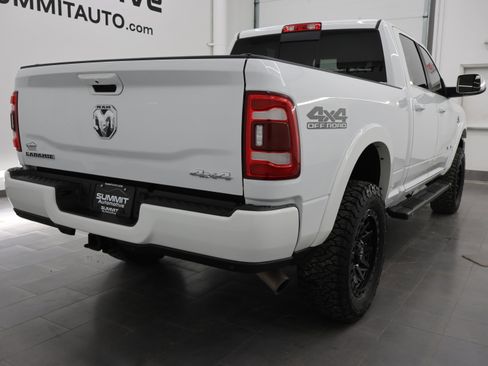 Used 2022 RAM 2500 Laramie AWD/4WD image 4