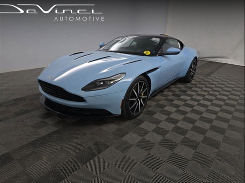 Used 2018 Aston Martin DB11 V12 image 1