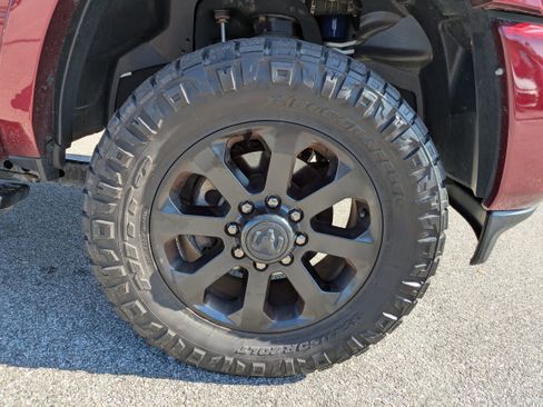 Used 2022 RAM 2500 Laramie image 12