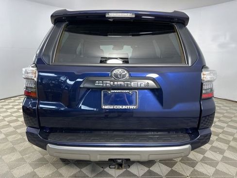 Used 2024 Toyota 4Runner TRD Off-Road Premium w/ Moonroof Package AWD/4WD image 6