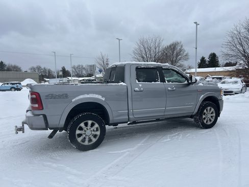 Used 2020 RAM 2500 Limited image 4