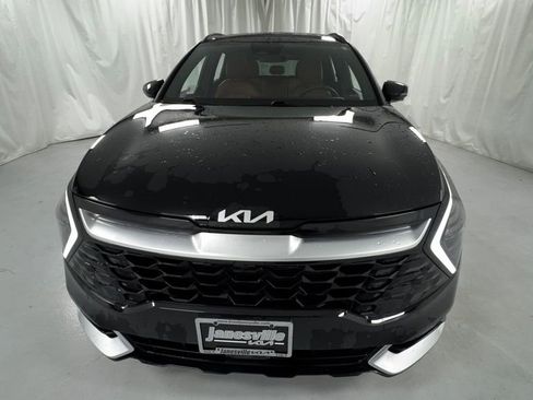 Used 2025 Kia Sportage SX AWD/4WD image 8