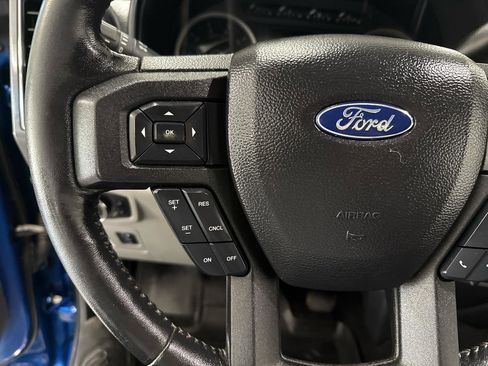 Used 2018 Ford F150 XLT w/ Equipment Group 301A Mid AWD/4WD image 16