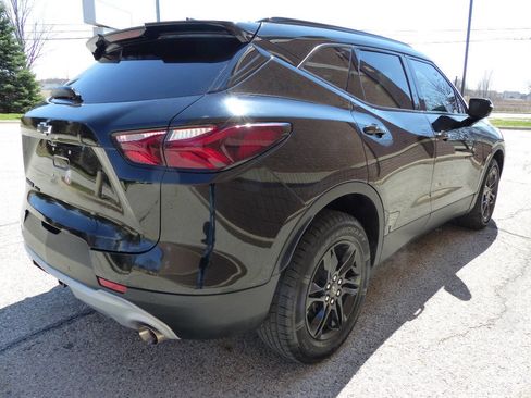 Used 2021 Chevrolet Blazer LT w/ Sound & Technology Package image 10