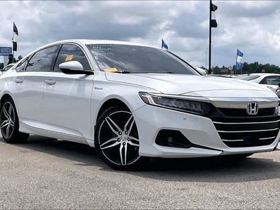 Used 2022 Honda Accord Touring