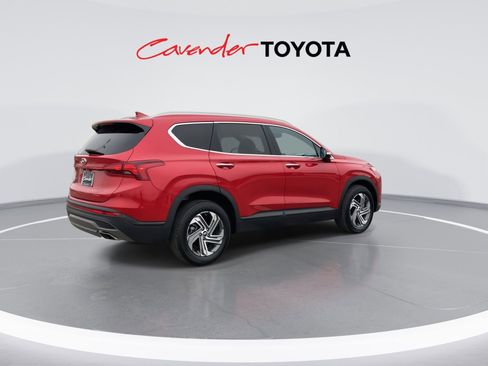 Used 2023 Hyundai Santa Fe SEL image 8