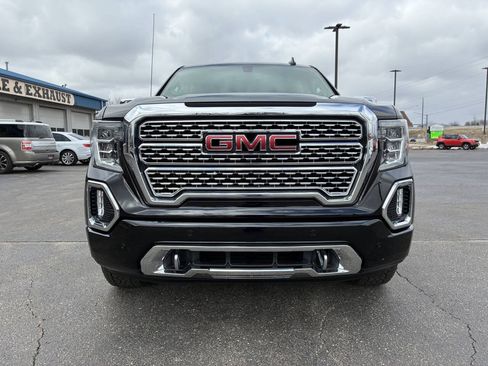 Used 2020 GMC Sierra 1500 Denali w/ LPO, GMC Protection Package AWD/4WD image 17