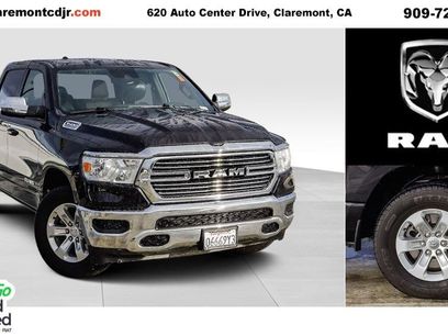 Certified 2024 RAM 1500 Laramie